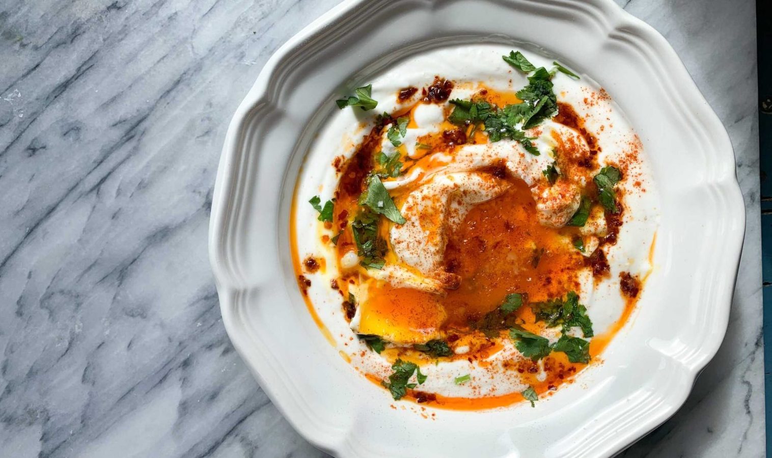 Turkish Eggs