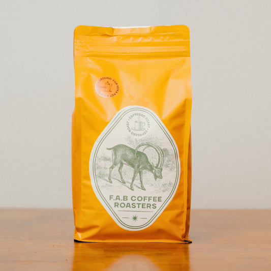 F.A.B Coffee Roasters - Coffee Beans Brazil