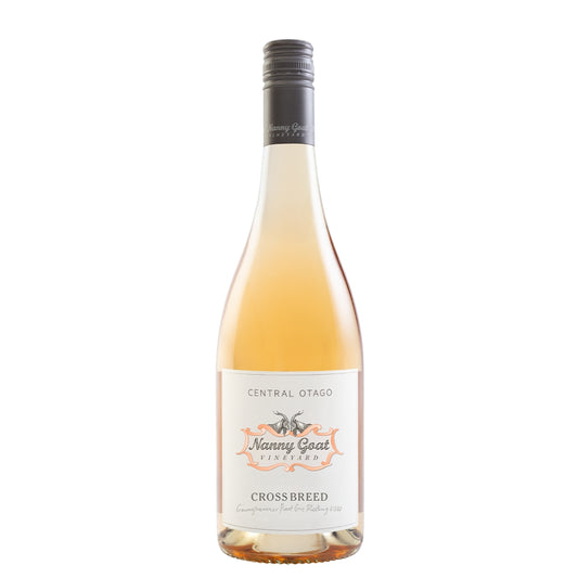 Nanny Goat - Cross Breed Rose 2023 750ml