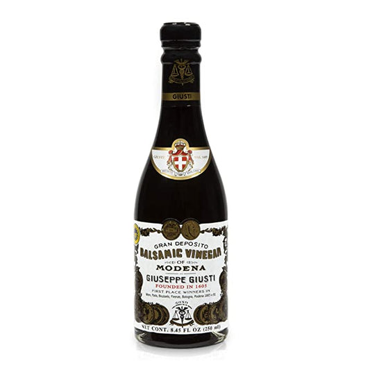 Giuseppe Giusti Balsamic Vinegar 2 Medals 250ml