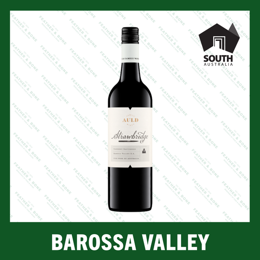 AULD FAMILY, strawbridge cabernet sauvignon 750ML