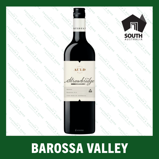 AULD FAMILY, strawbridge shiraz 750ML