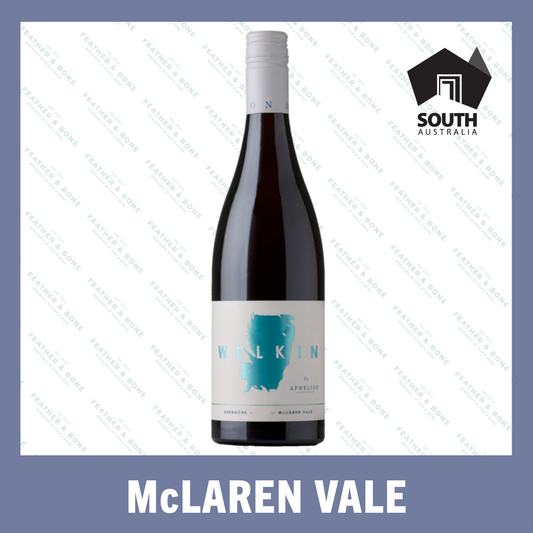 Aphelion Welkin Grenache 2020 750ml