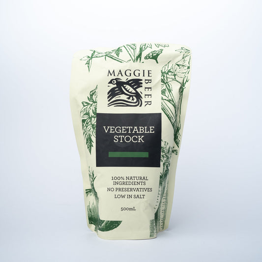 Maggie Vegetable Stock 500ml