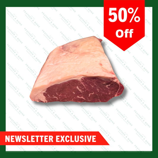 Australian Grass Fed Sirloin (Online Exclusive)