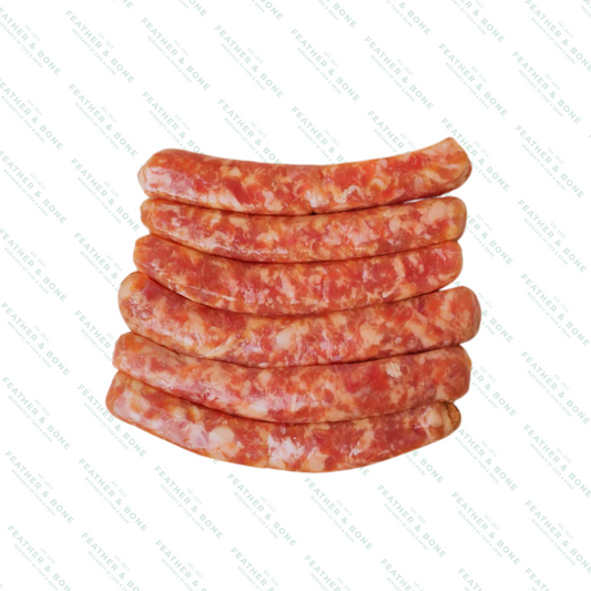 Chipolata Sausages 250g