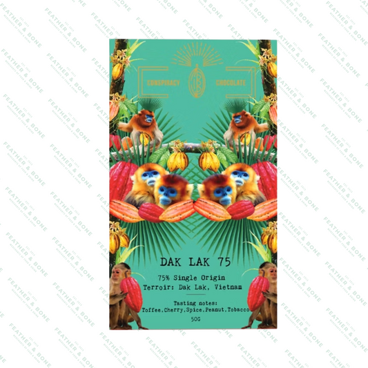 Conspiracy Chocolate - Dak Lak 50g