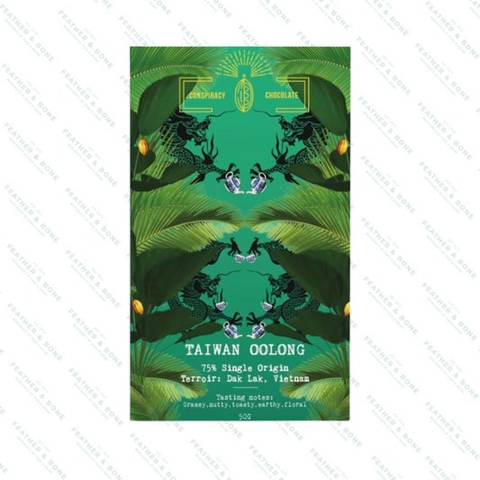Conspiracy Chocolate - Oolong 50g