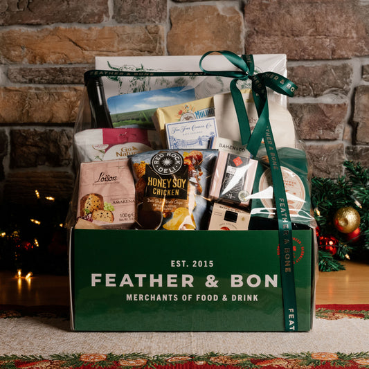 Cosy Little Christmas Hamper