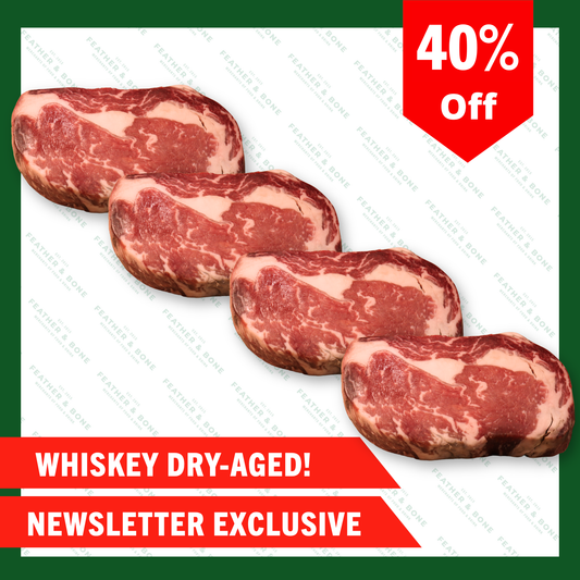 Drunken Cow 300g x 4 (Chilled) (ONLINE EXCLUSIVE)