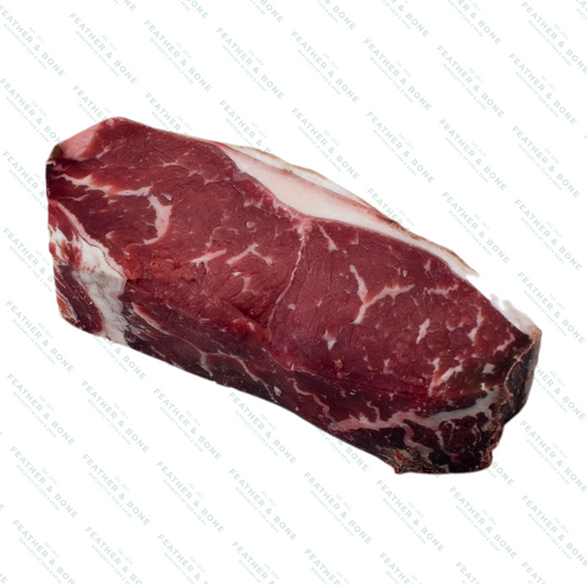 Dry Aged Grain Fed Sirloin