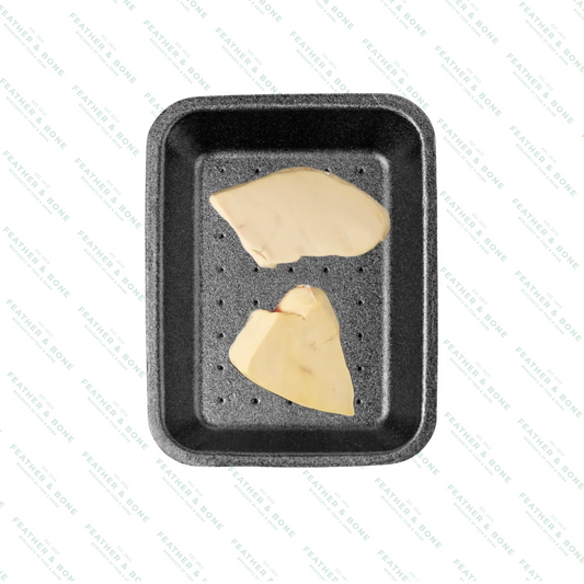 Duck Foie Gras 100g (Frozen)