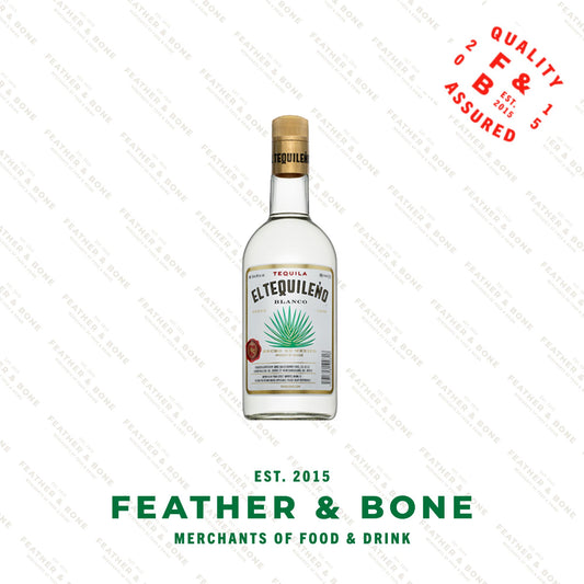 El Tequileño Blanco 750ml