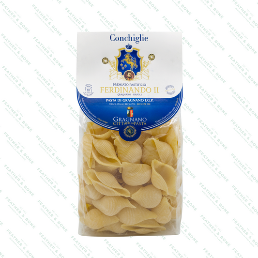 FERDINANDO II, conchiglie 500G
