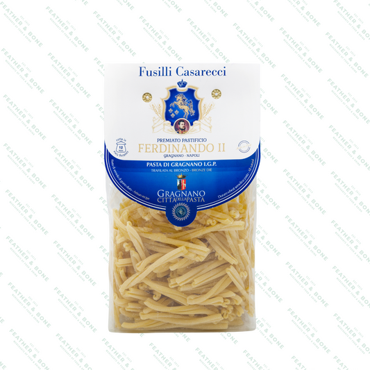 FERDINANDO II, fusilli casarecci 500G