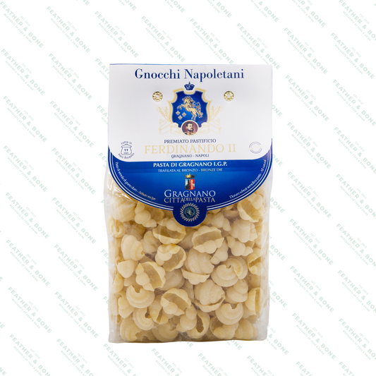 FERDINANDO II, gnocchi napoletanti 500G
