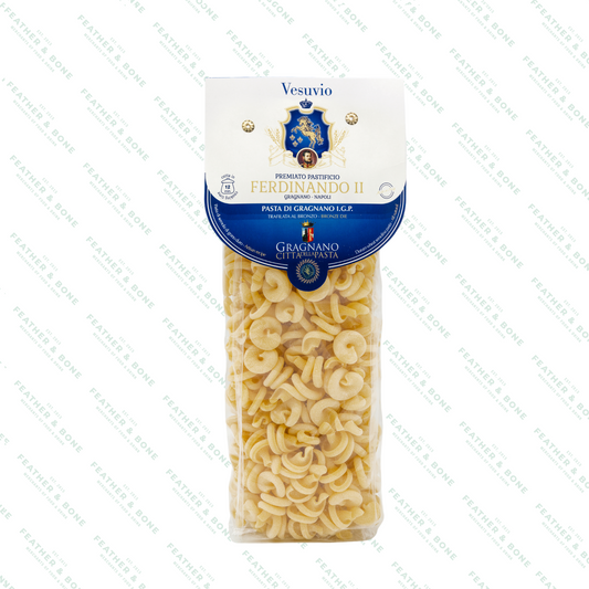 FERDINANDO II, vesuvio 500G