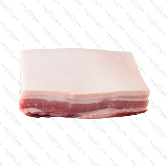 Free Range Pork Belly