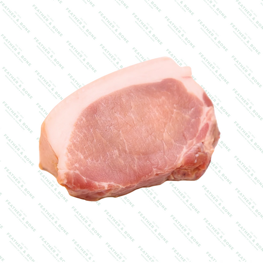 Free Range Pork Loin