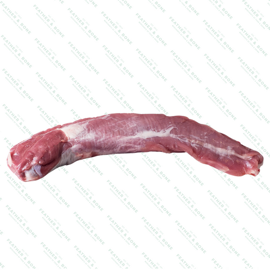 Free Range Pork Tenderloin 400g