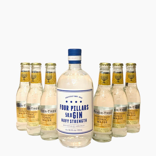 Gin & Tonic Pack