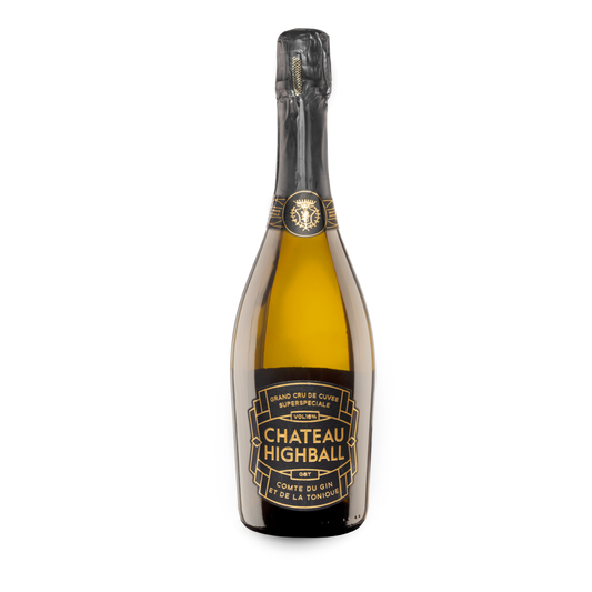 Chateau Highball Gin & Tonic 750ml