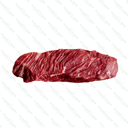 Grain Fed Angus Hanger Steak 400g