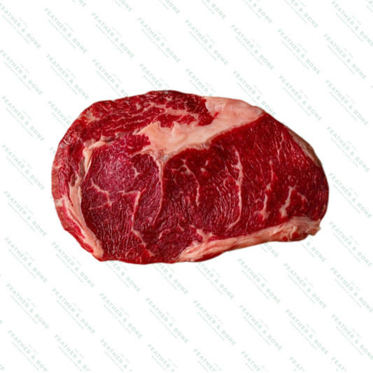 Grain Fed Angus Ribeye