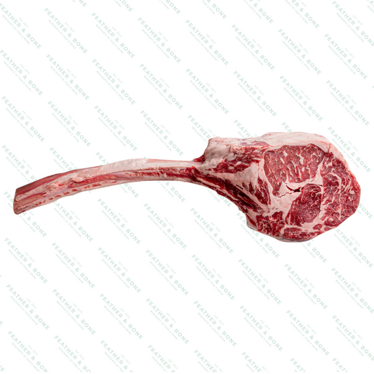 Australian Grain Fed Tomahawk 1kg-1.3kg (Frozen) (ONLINE EXCLUSIVE)