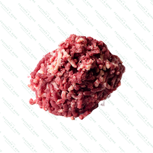 Grass Fed Minced Beef