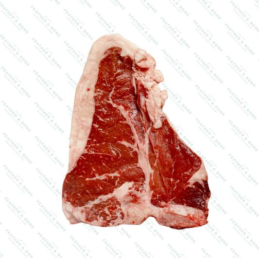 Grass Fed T-Bone 1Kg