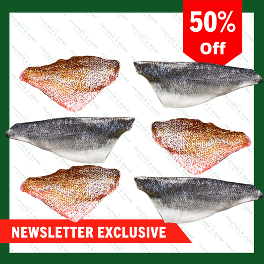 Hook & Cook Fillet Set (Frozen)(Online Exclusive)