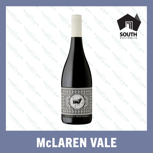 Hugh Hamilton Black Ops Shiraz Saperavi 750ml