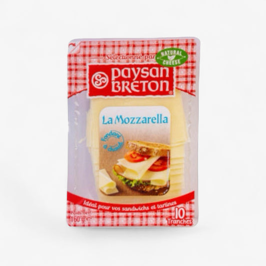 Paysan Breton La Mozzarella 160g