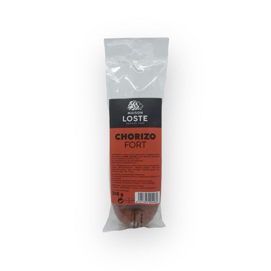 Loste Spicy Chorizo 200g