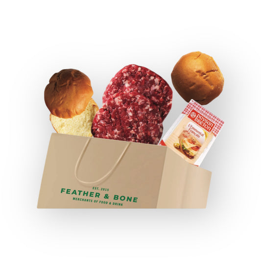 Wagyu Burger Kit Special for Two (Online Exclusive)