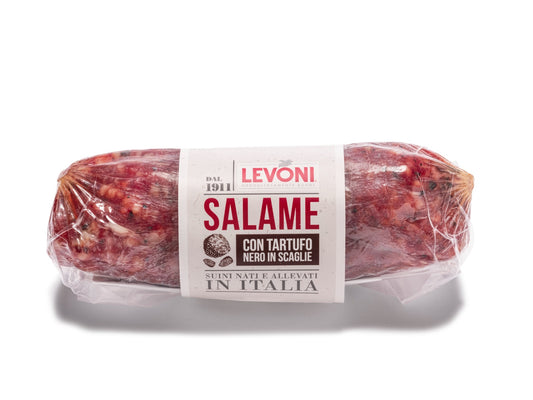 Levoni Truffle Salami