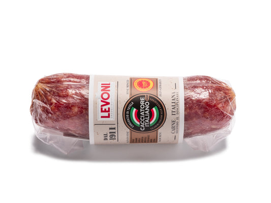 Levoni Classic Cacciatore Salami