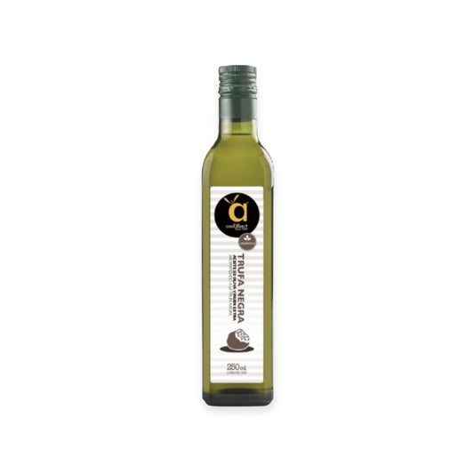 CASALBERT - Extra Virgin Olive Oil, Black Truffle 250ml