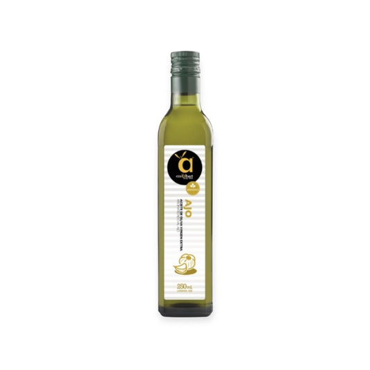 CASALBERT - Extra Virgin Olive Oil, Garlic 250ml