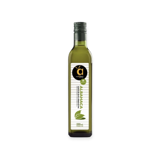 CASALBERT - Extra Virgin Olive Oil, Basil 250ml