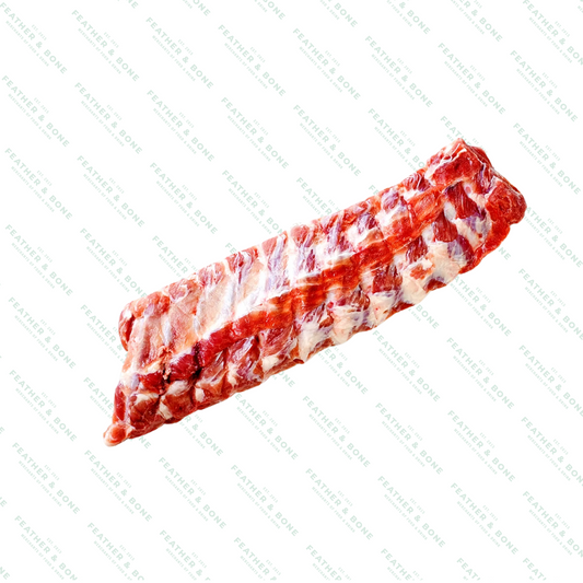Iberico Pork Ribs 350-550g (Frozen)