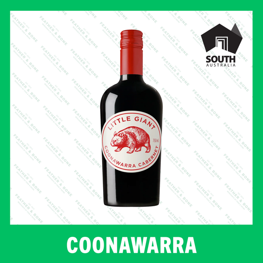 LITTLE GIANT, cabernet sauvignon 750ML
