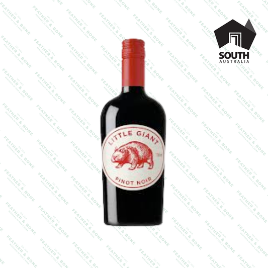 LITTLE GIANT, pinot noir 750ML