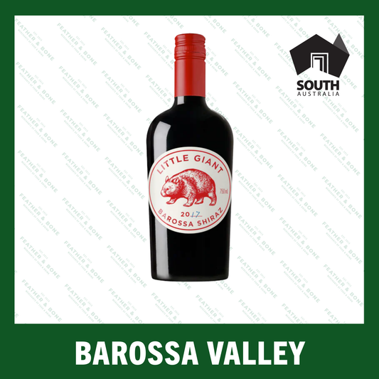 LITTLE GIANT, shiraz 750ML