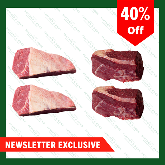 Low & Slow Duo (Chilled) (Online Exclusive)