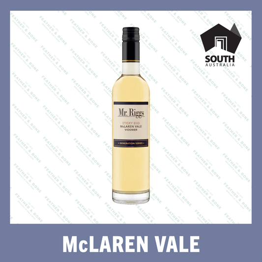 MR. RIGGS, sticky end viognier 500ML