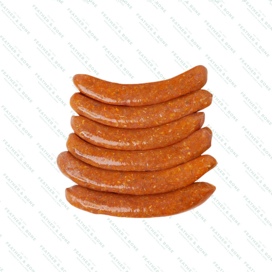 Merguez Sausages (Mutton & Beef) 250g