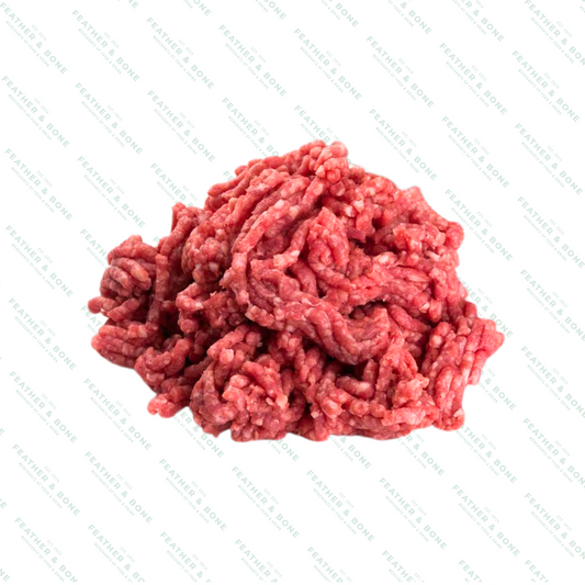 Minced Lamb