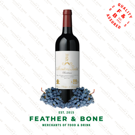 Mouton Cadet Cuvee Heritage 750ML